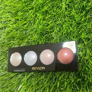Revlon Silver Pink Eyeshadow Palette